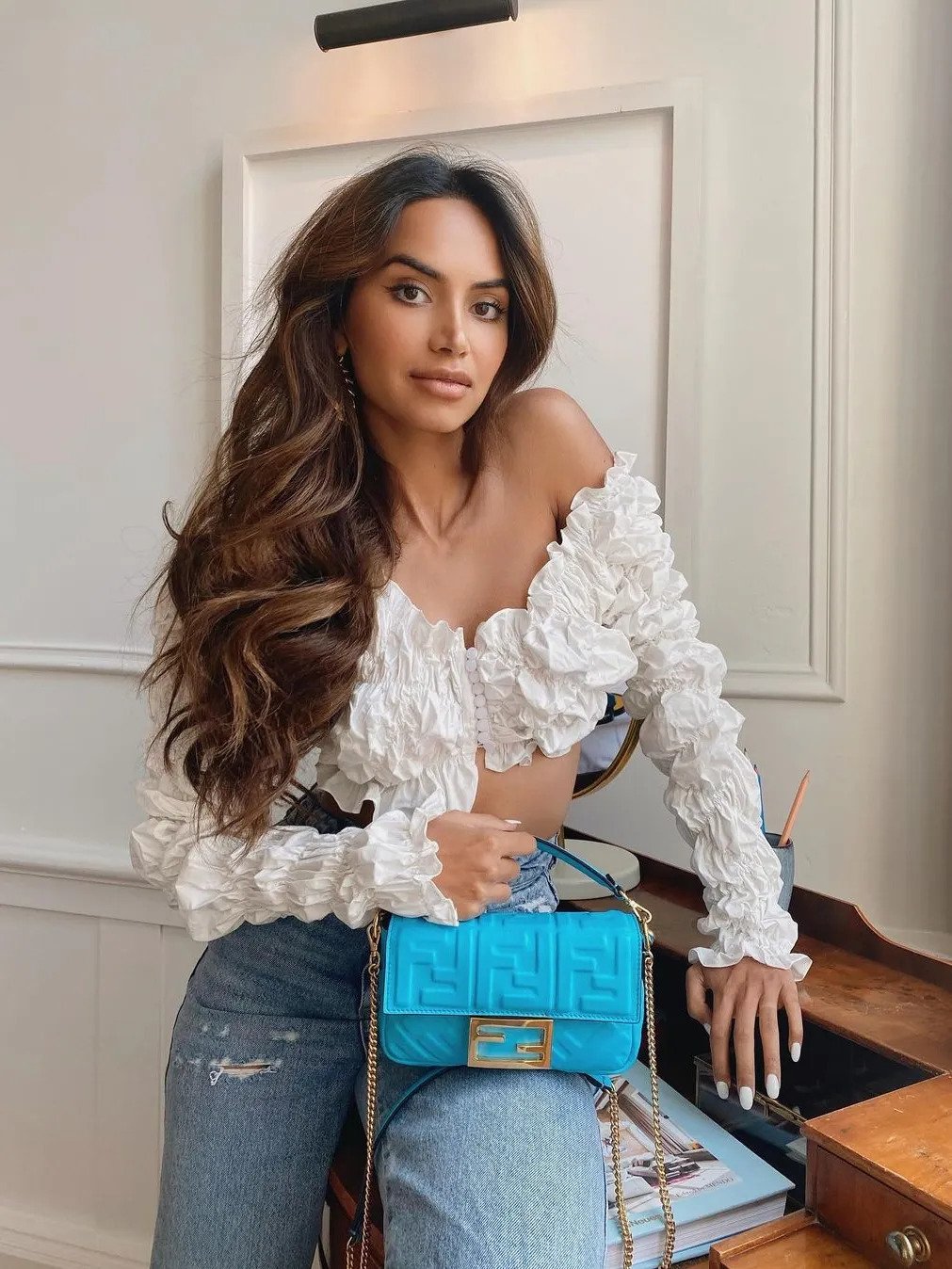 Indian influencers Diipa Khosla