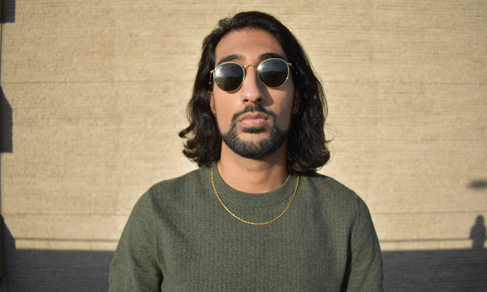 Artist | Global Indian | Tesher