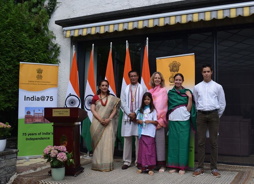 Indian Philanthropist | Shachi Gurumayum | Global Indian