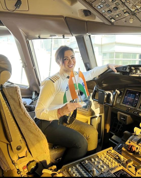 Indian Leader | Captain Zoya Agarwal | Global Indian