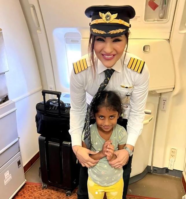 Indian Leader | Captain Zoya Agarwal | Global Indian