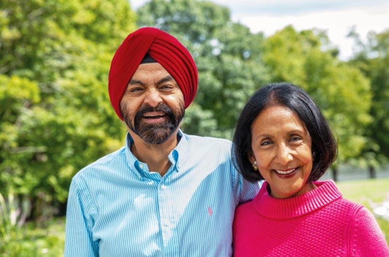 Business executive | Global Indian