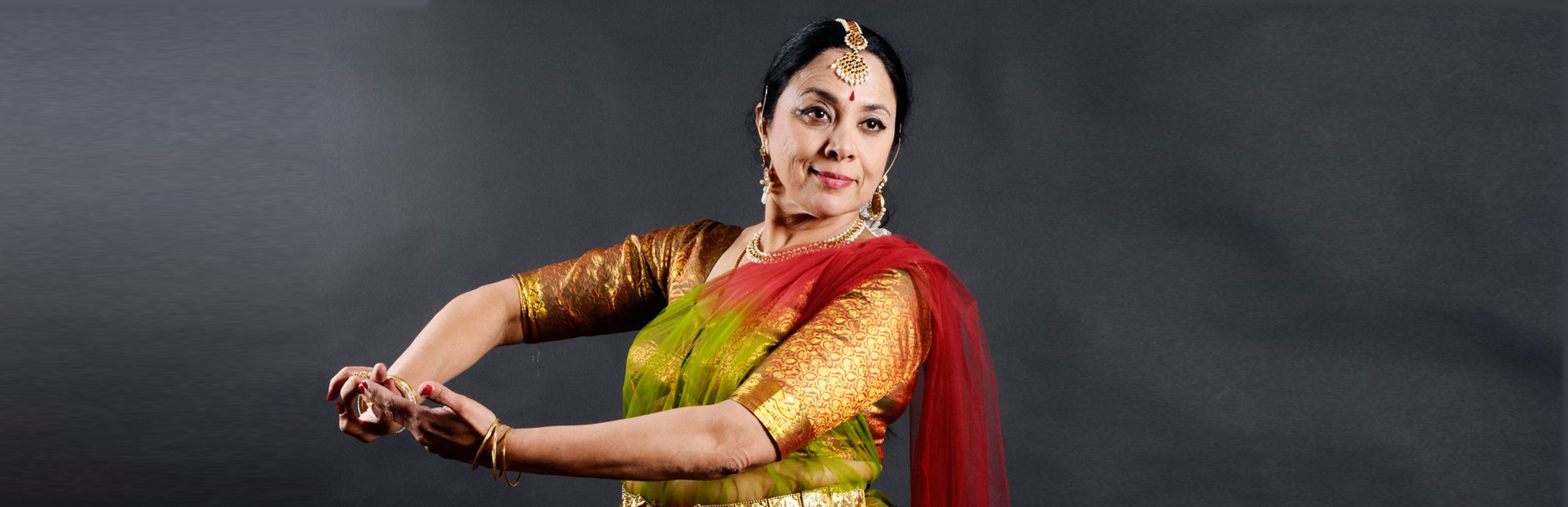 Kathak dancer Dr. Malini Ranganathan is India’s cultural ambassador to the world