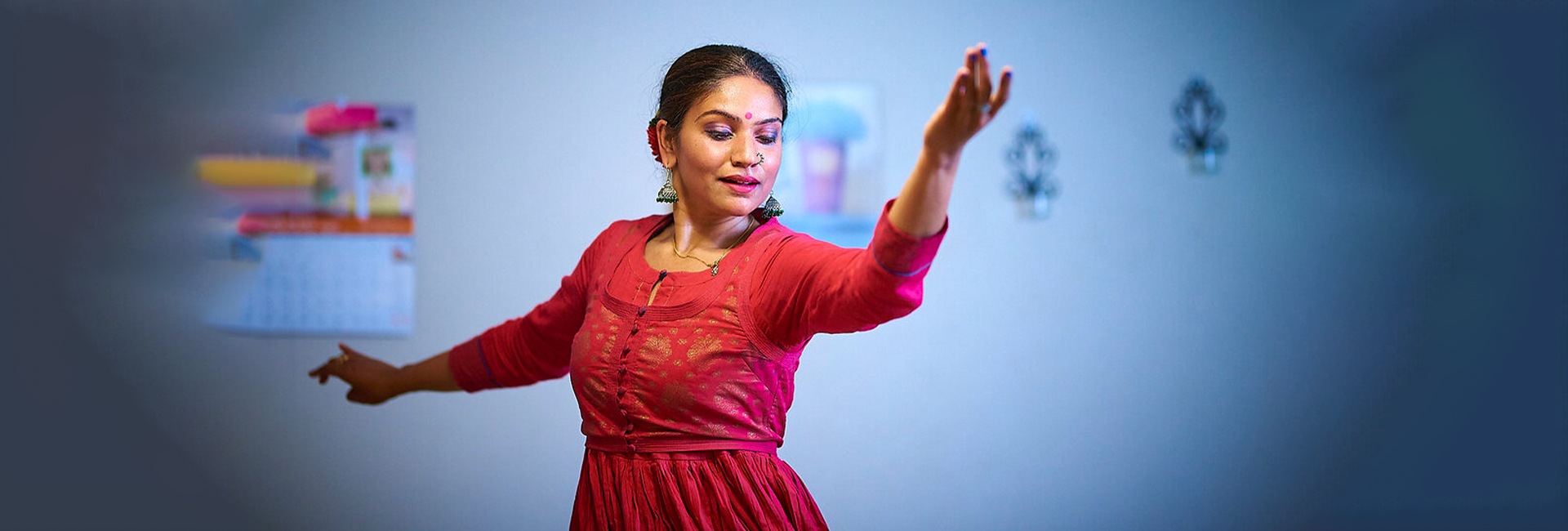 Anindita Neogy Anaam: Popularising Kathak in the US