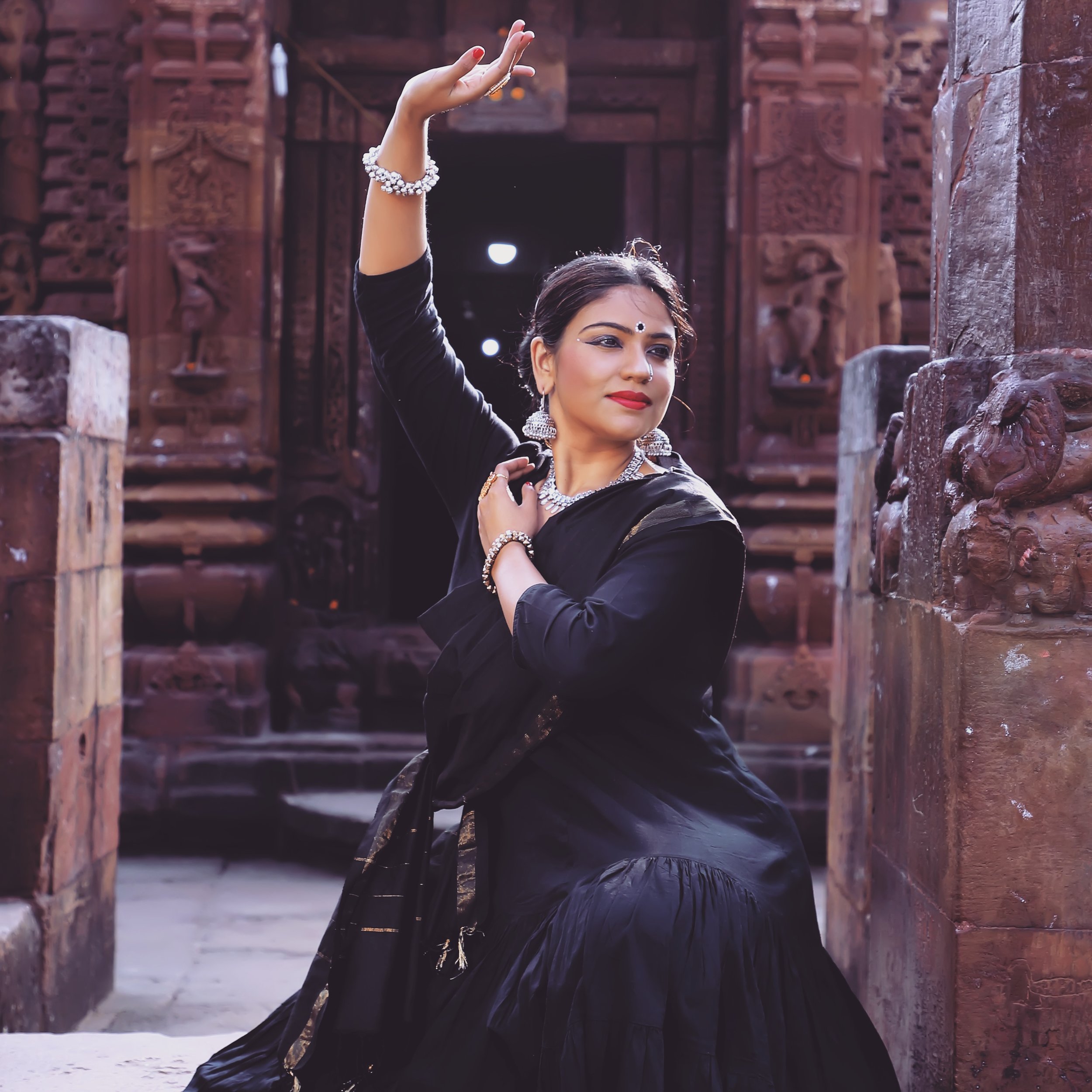 Anindita Neogy Anaam | Kathak in US | Global Indian