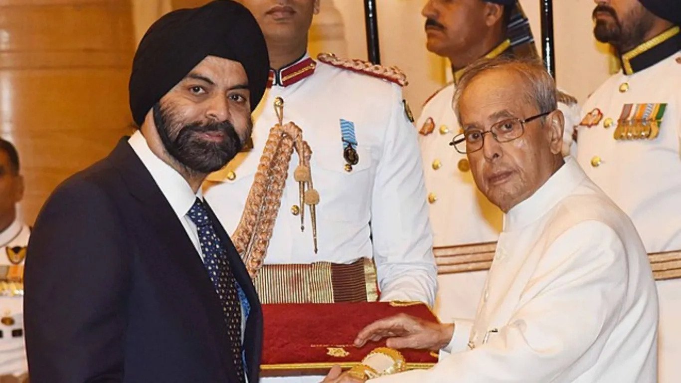 Business executive | Ajay Banga | Global Indian