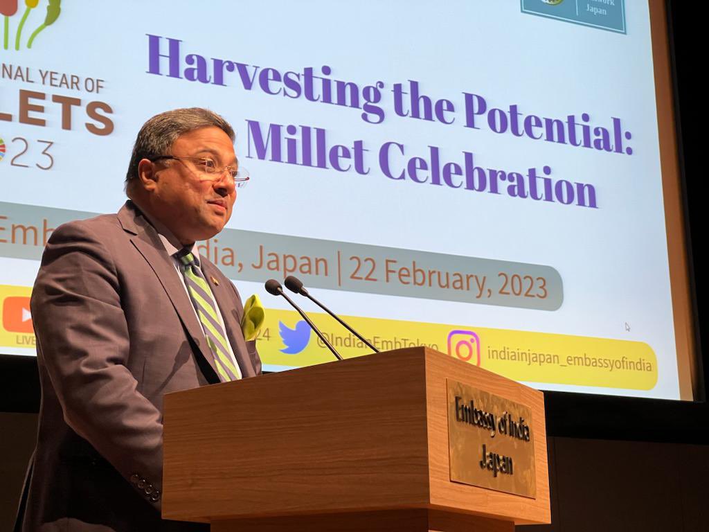 Millet Mission | Global Indian