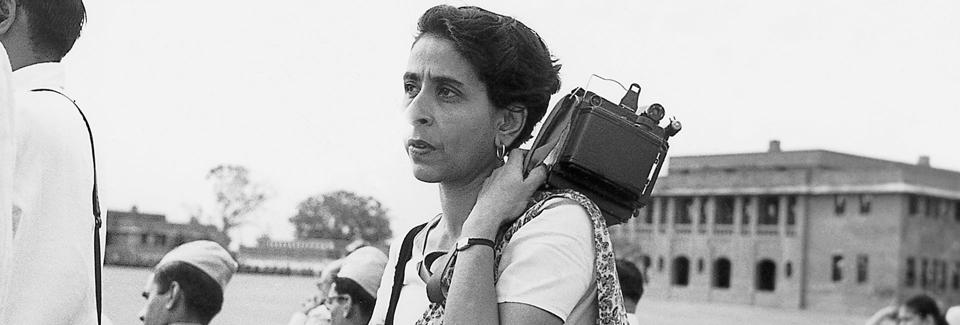 Homai Vyarawalla | Global Indian