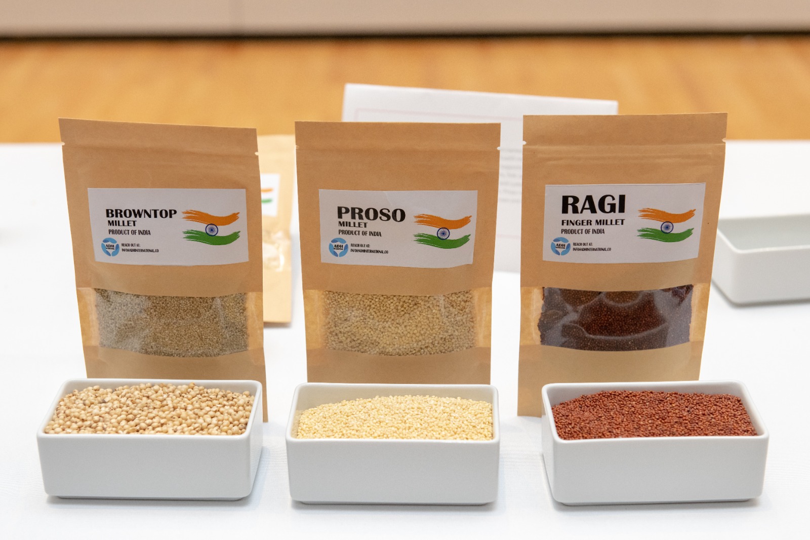 Millet Mission | Global Indian