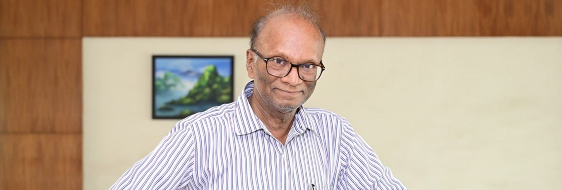 Physicist | Dr. Deepak Dhar | Global Indian