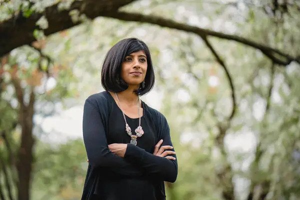 Sanjena Sathian | Global Indian