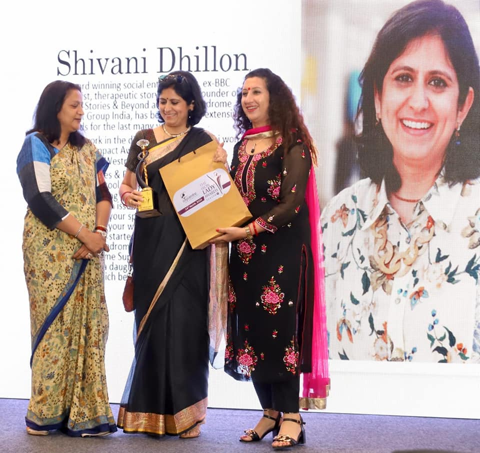Shivani Dhillon
