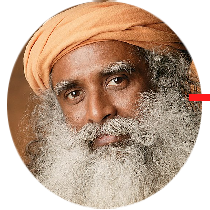 Sadhguru (Jaggi Vasudev)