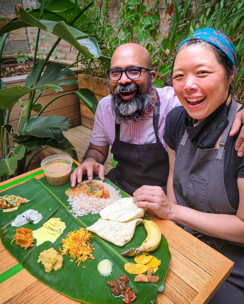Indian cuisine | Onam | Global Indian