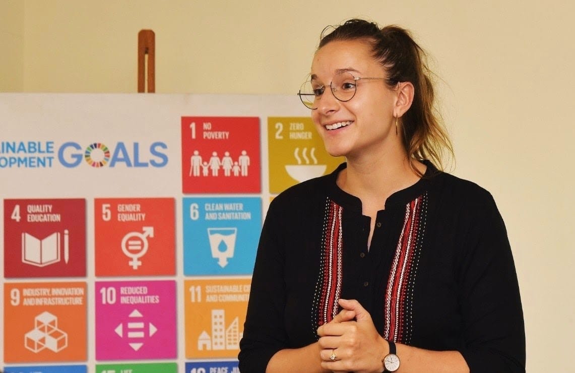 Pauline Laravoire | Global Indian