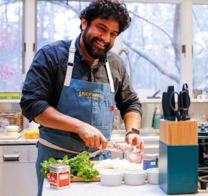 Indian Cuisine | Chef Meherwan Irani | Global Indian
