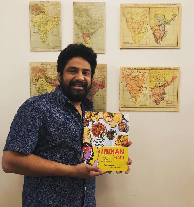 Indian Cuisine | Chef Meherwan Irani | Global Indian