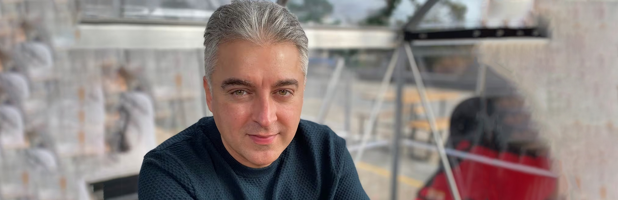 Jugal Hansraj | Global Indian