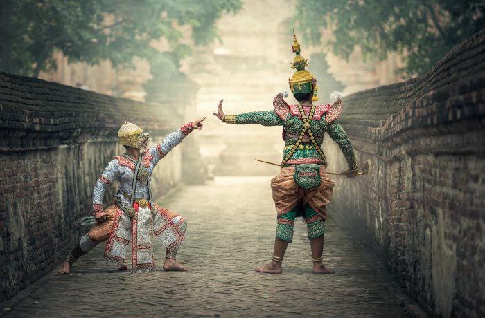 Ramayana in Thailand | Global Indian
