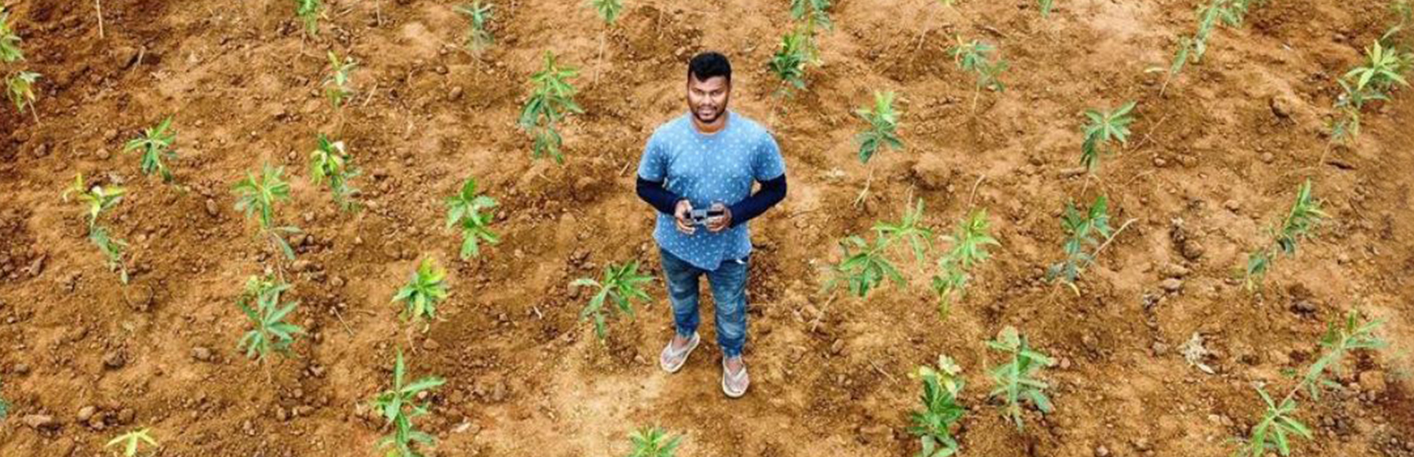 Environmentalist | Nimal Raghavan | Global Indian