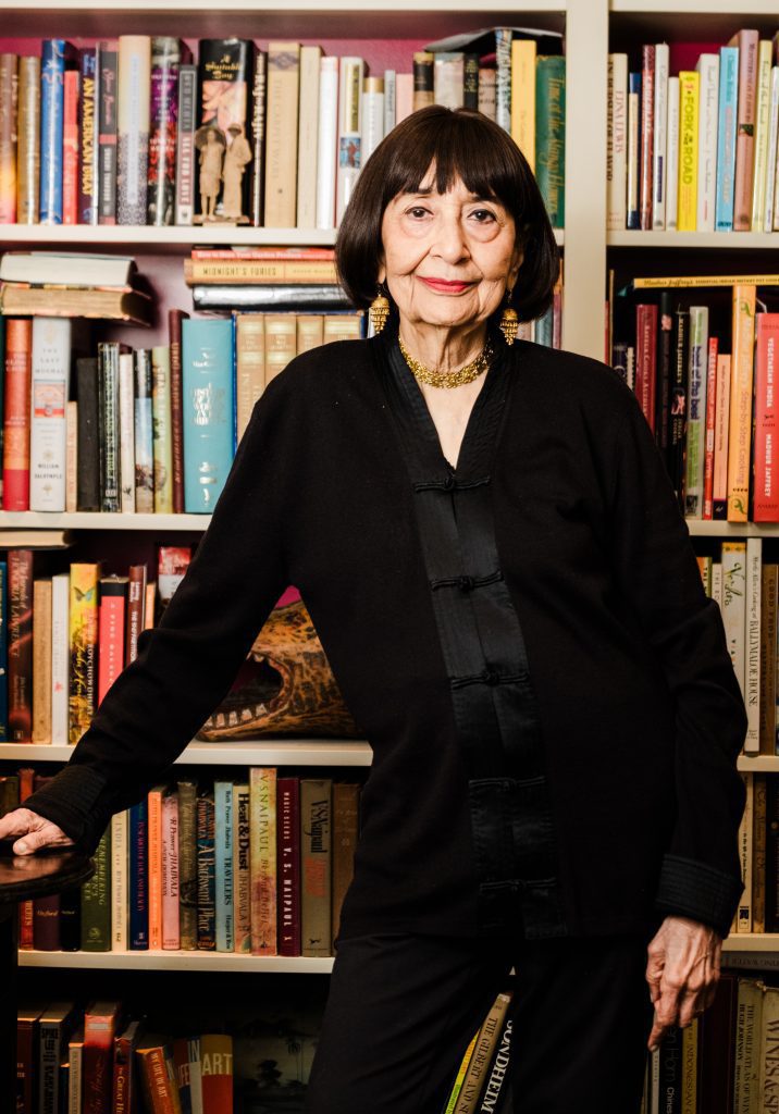 Indian Cuisine | Madhur Jaffrey | Global Indian