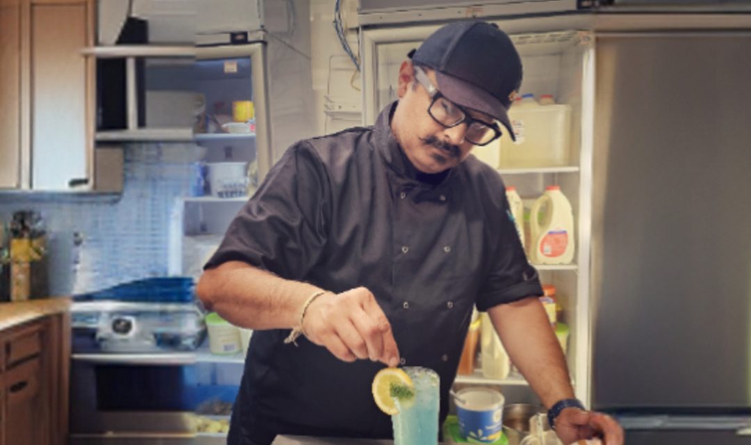 Meet the couple serving dhaba-style food in New Zealand