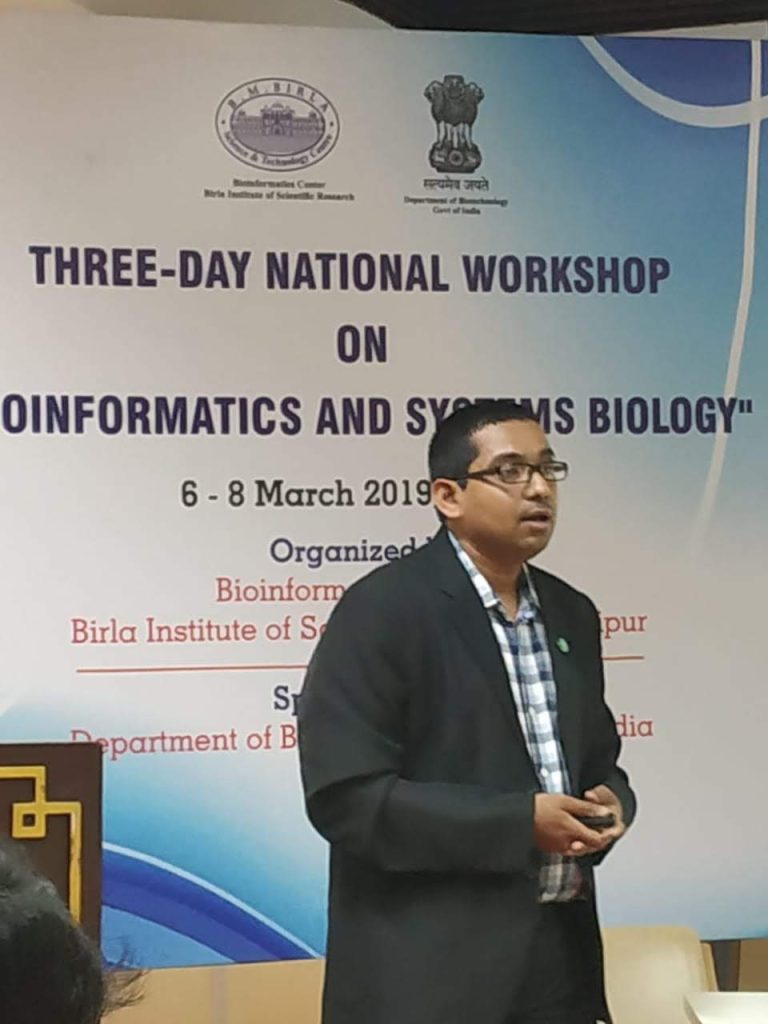 Indian Scientist | Dr Prashanth N Suravajhala | Global Indian
