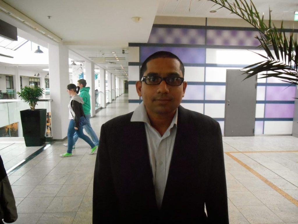 Indian Scientist | Dr Prashanth N Suravajhala | Global Indian