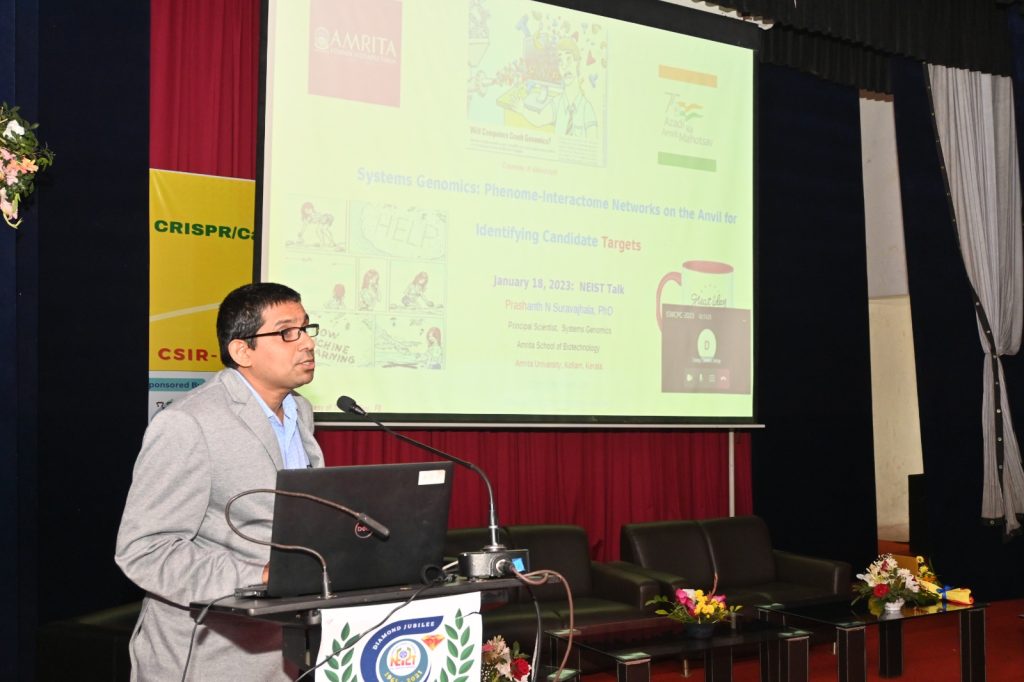Indian Scientist | Dr Prashanth N Suravajhala | Global Indian