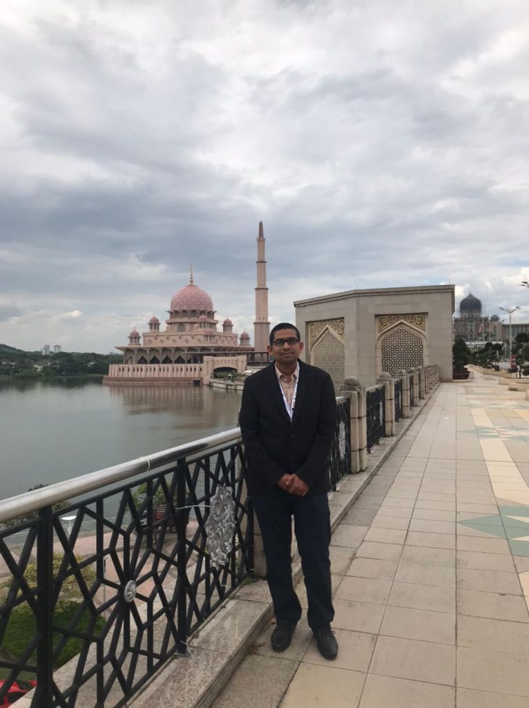 Indian Scientist | Dr Prashanth N Suravajhala | Global Indian