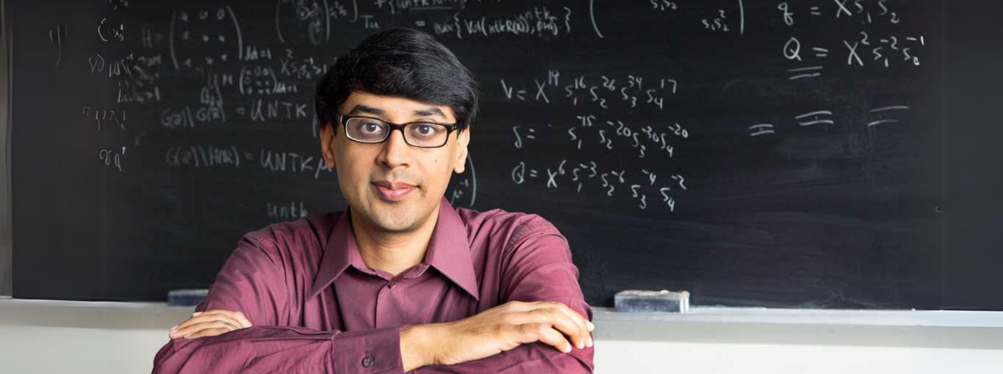 Manjul Bhargava