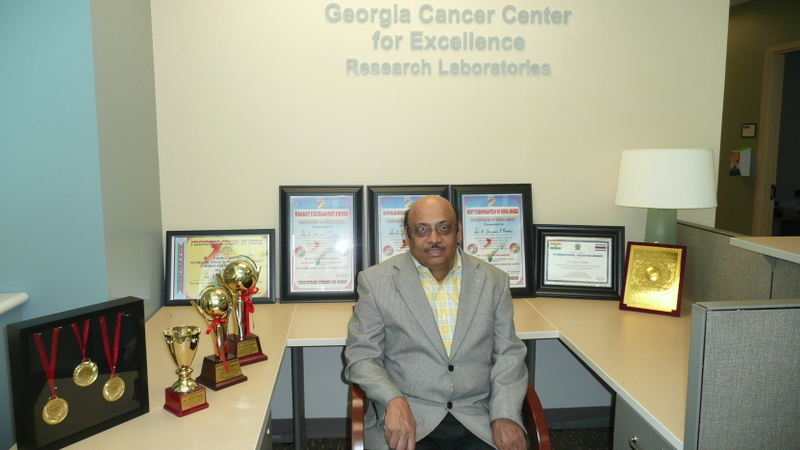 Indian Scientist | Dr E. Shyam P. Reddy | Global Indian
