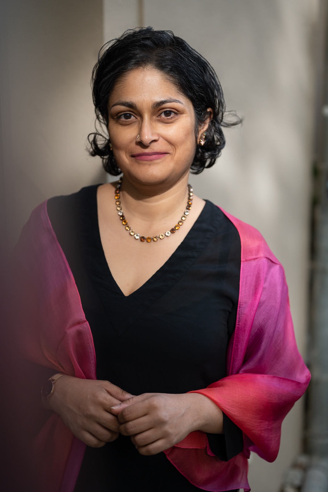 Indian Filmmaker | Anu Vaidyanathan | Global Indian