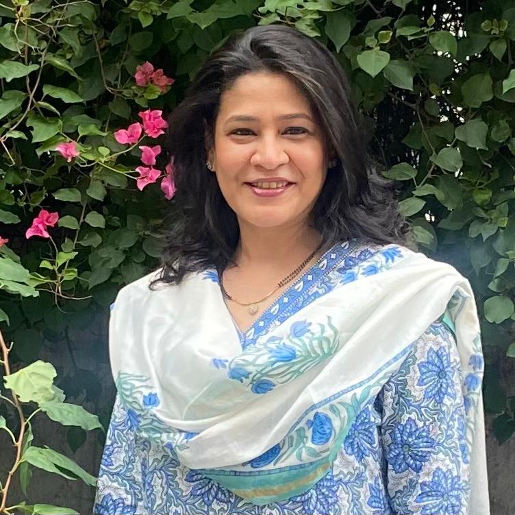 Dr Geetanjali Chopra | Wishes and Blessings | Global Indian