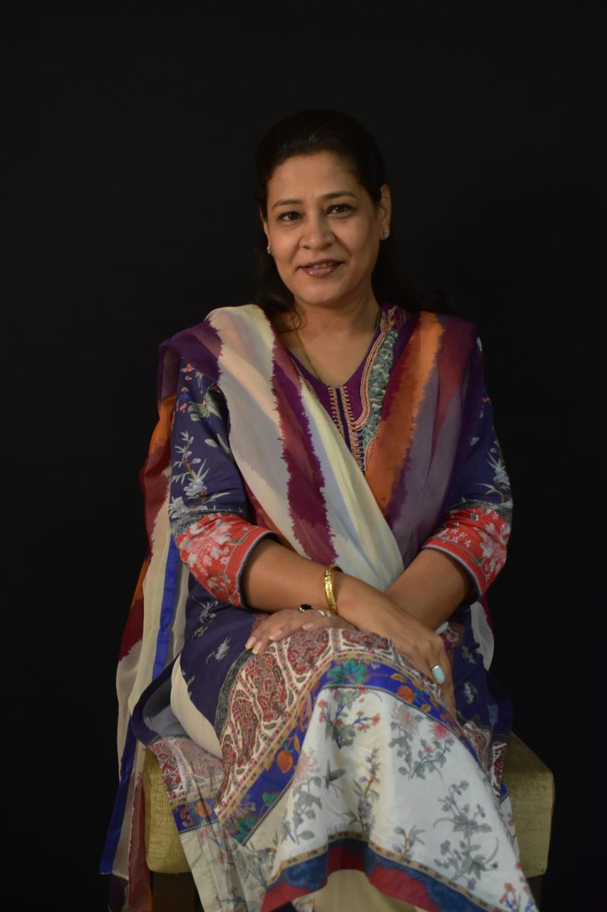 Dr Geetanjali Chopra | Wishes and Blessings | Global Indian