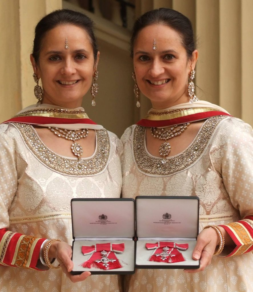 Indians in UK | The Singh Twins | Global Indian