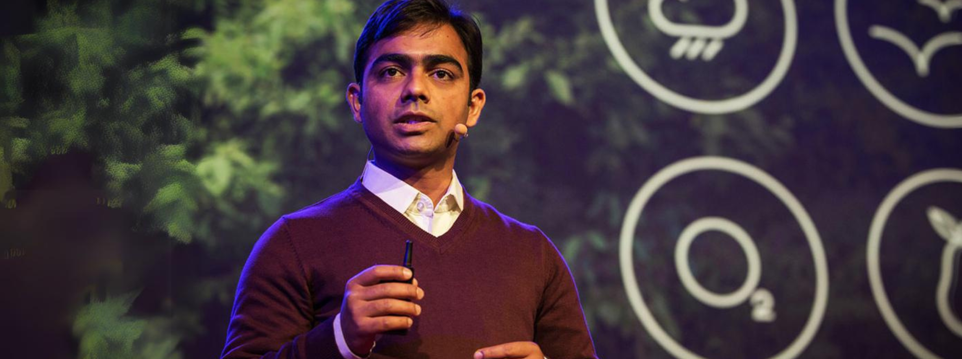 Shubhendu Sharma | Afforestt | Global Indian