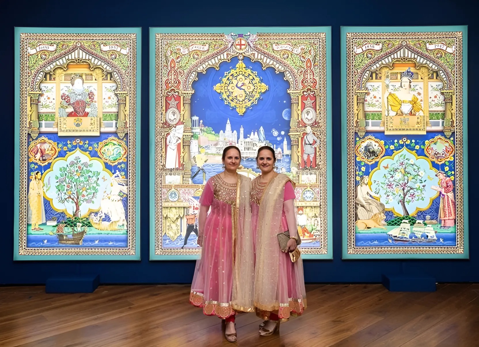 Indians in UK | The Singh Twins | Global Indian