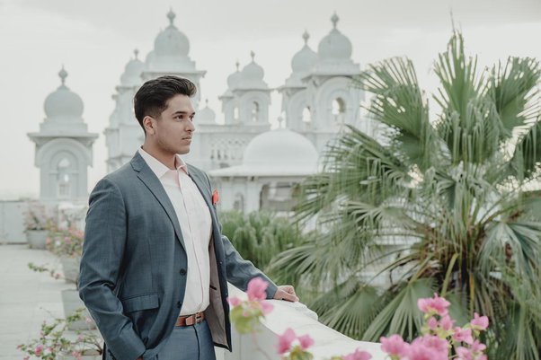 Akshat Saraf | Global Indian