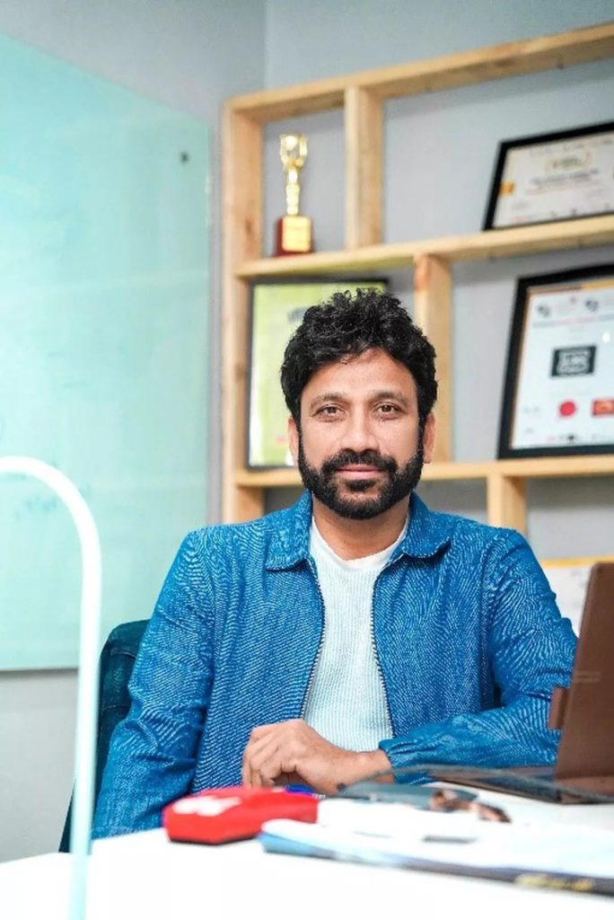 Raju Bhupati