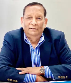 Indian Researcher | Dr Narendra Prasad Singh | Global Indian