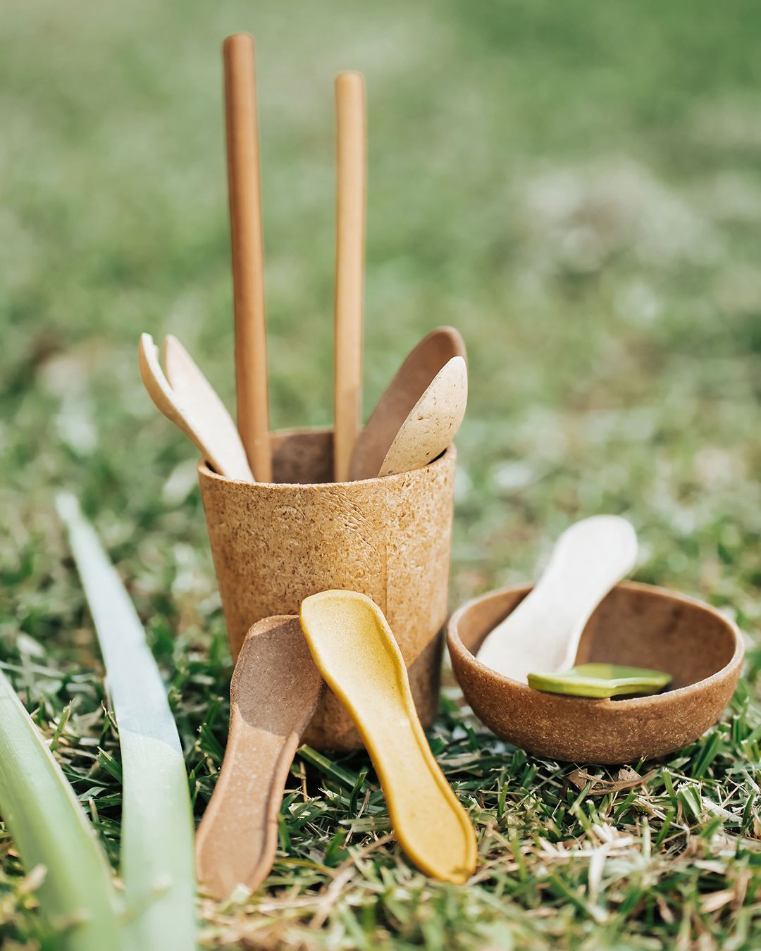 Indian Entrepreneur | Edible Cutlery | Global Indian