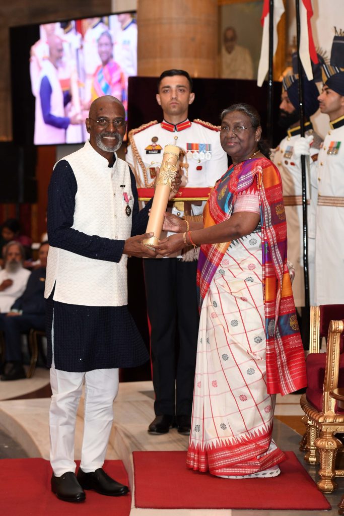 Indian Art and Culture | Padma Shri Awards | Global Indian