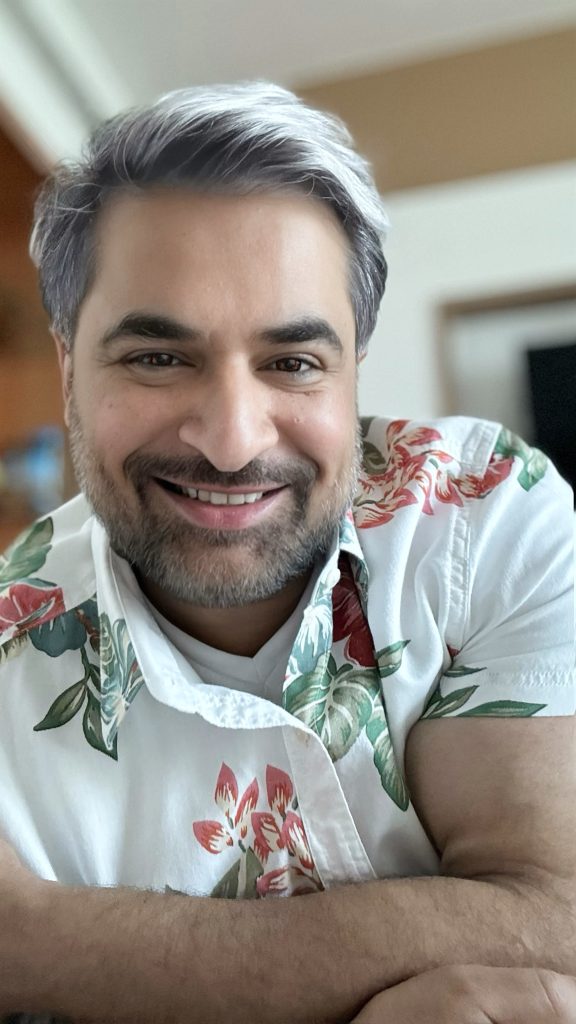Chef Suvir Saran