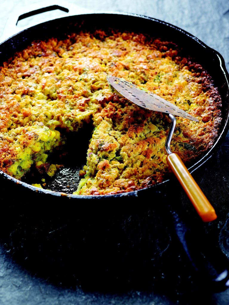 Grandma's cornbread