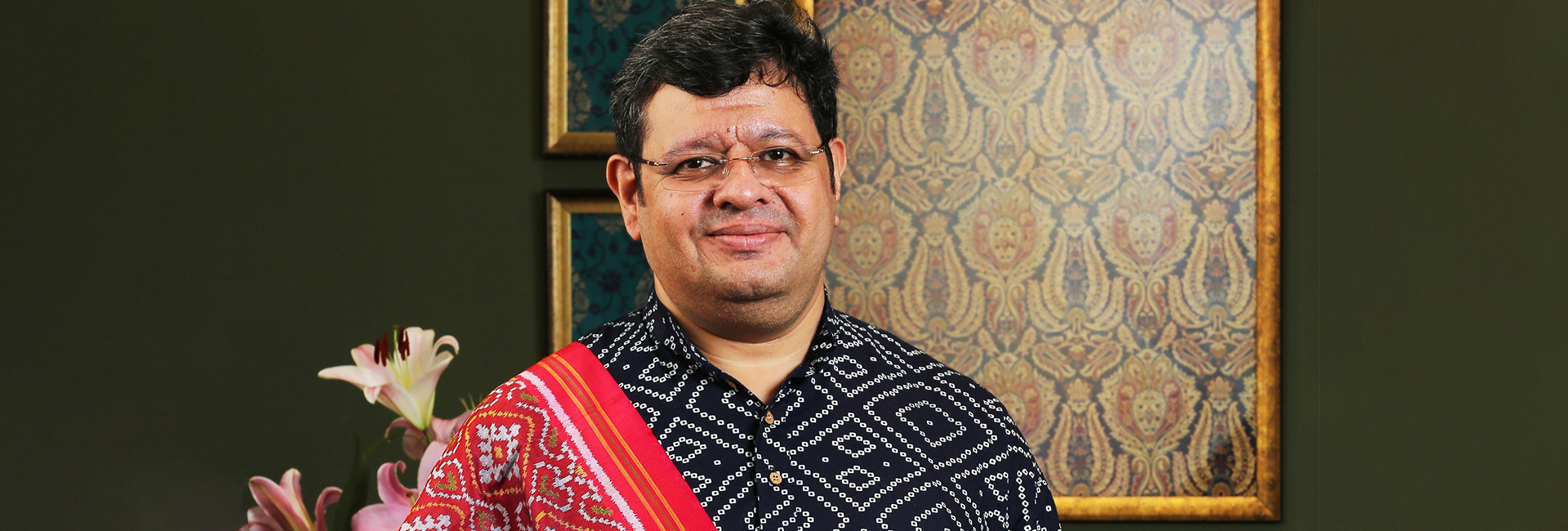 Nishant Malhotra | Indian Art and Culture | Global Indian