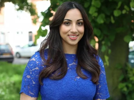 Indian Politician | Shivani Raja | Global Indian