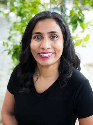 Indian Politician | Zaneta Mascarenhas | Global Indian
