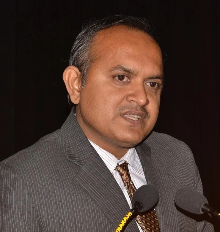 Indian Entrepreneur | Bibhuti Bickramaditya | Global Indian