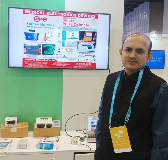 Indian Entrepreneur | Bibhuti Bikramaditya | Global Indian